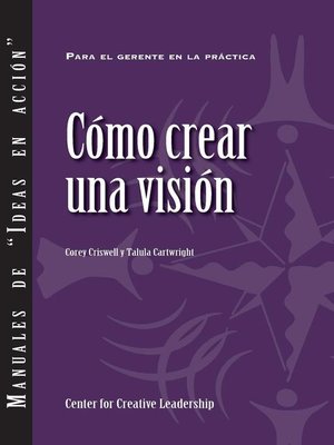 cover image of Creating a Vision (Spanish for Latin America)
